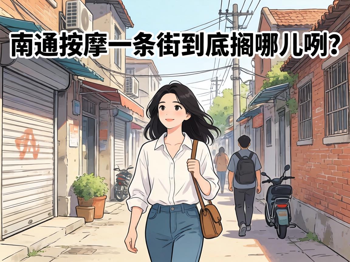 南通按摩一条街到底搁哪儿咧?