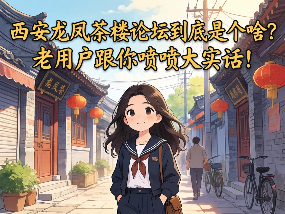 西安龙凤茶楼论坛到底是个啥?老用户跟你喷喷大实话!