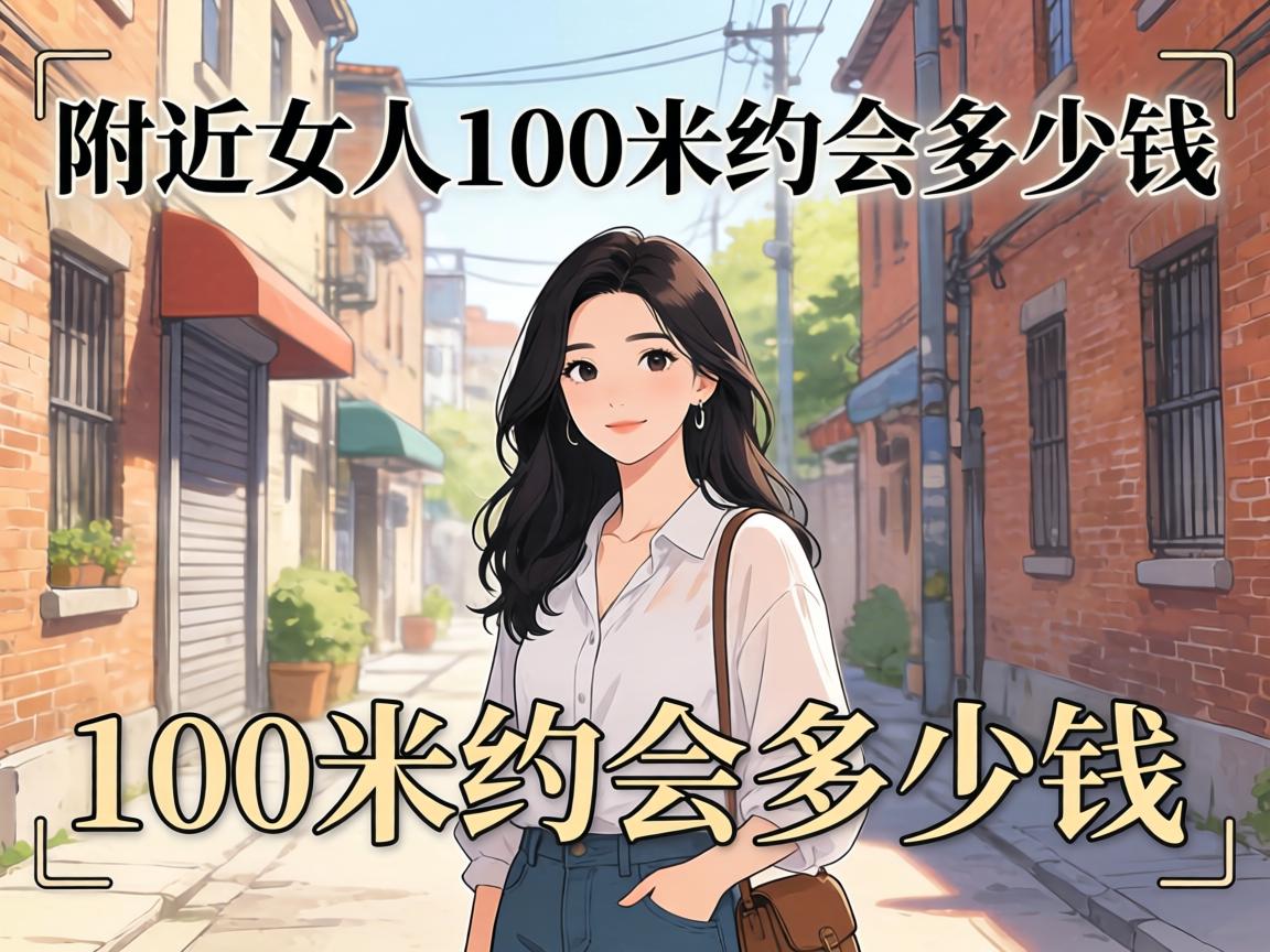 附近女人100米约会多少钱