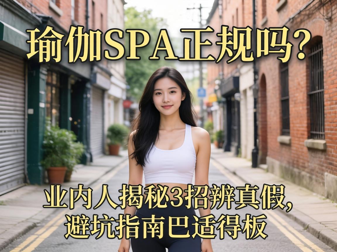瑜伽spa正规吗?业内人揭秘3招辨真假,避坑指南巴适得板
