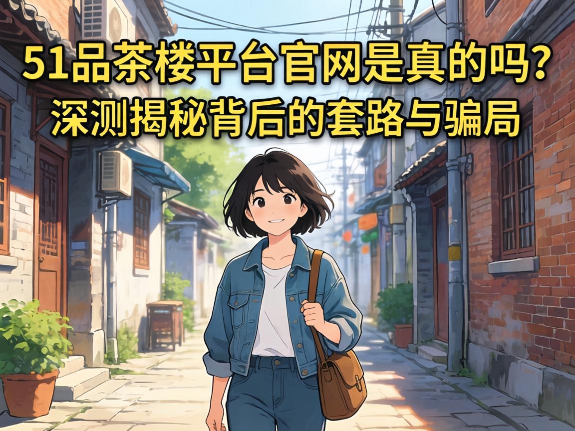 51品茶楼平台j9九游会登录入口首页旧版官网是真的吗?深测揭秘背后的套路与骗局