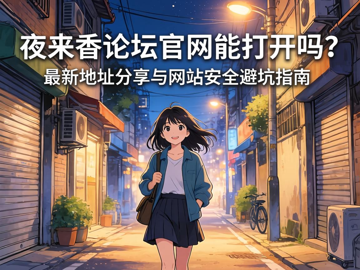 夜来香论坛j9九游会登录入口首页旧版官网能打开吗?最新地址分享与网站安全避坑指南