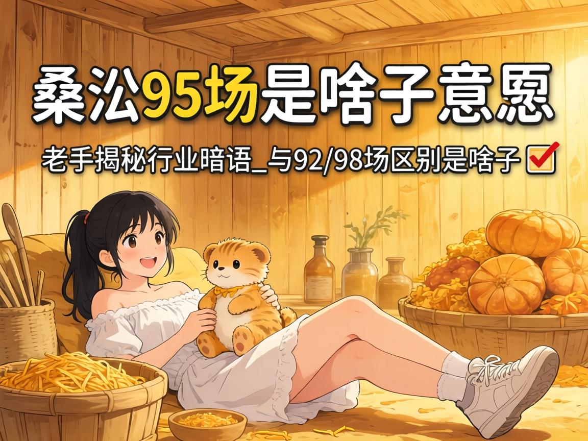 桑拿95场是啥子意思?老手揭秘行业暗语_与92/98场区别是啥子 ?