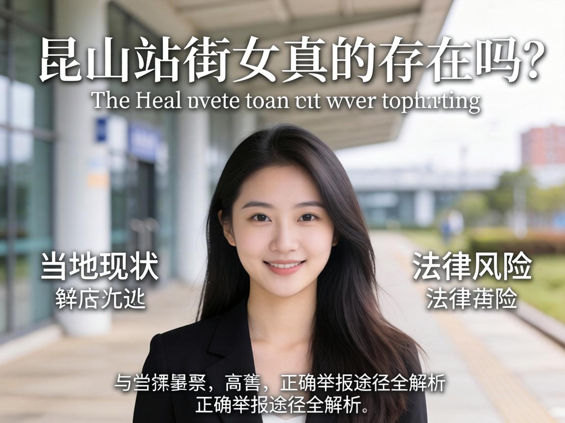 昆山站街女真的存在吗?当地现状、法律风险与正确举报途径全解析