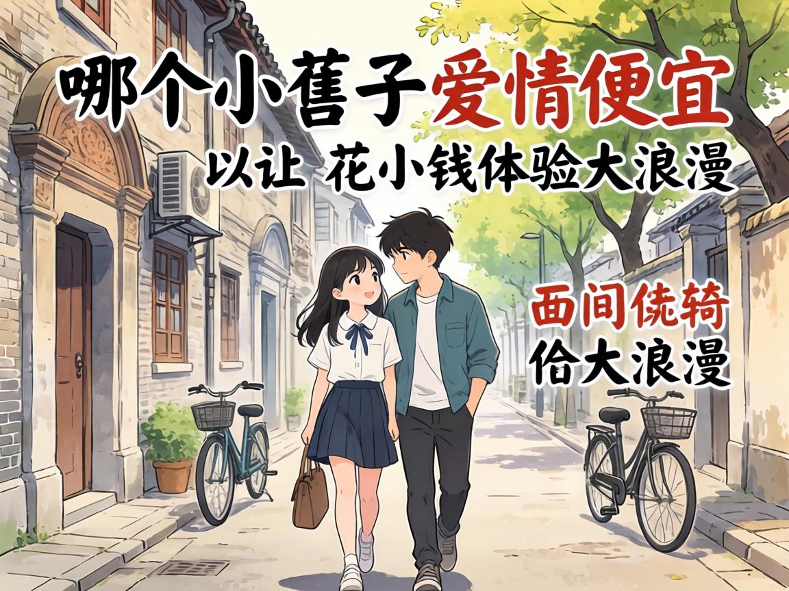 在杭州的街头巷尾,哪个小巷子爱情便宜,能让情侣们花小钱体验大浪漫?