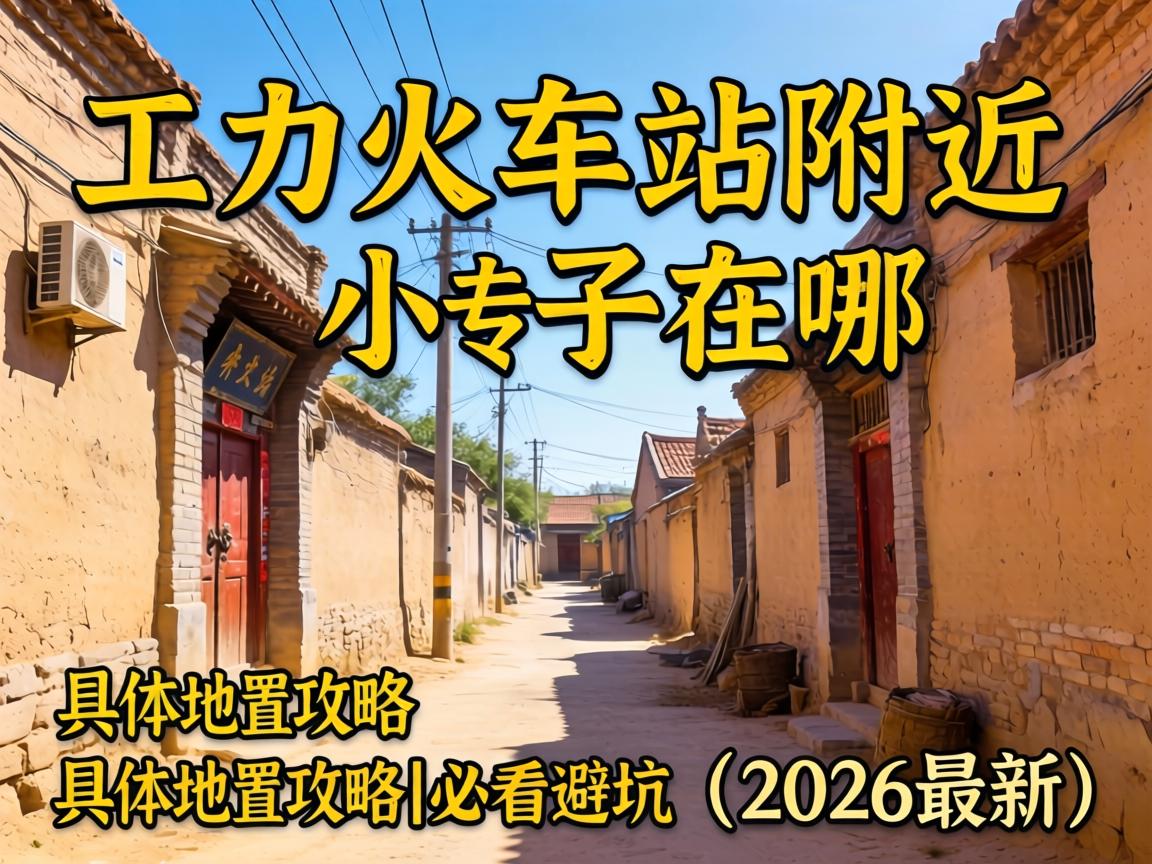 中卫火车站附近小巷子在哪_具体位置攻略|必看避坑(2026最新)