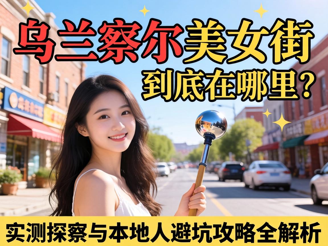 乌兰察布美女街_到底在哪?实测探访与本地人避坑攻略全解析