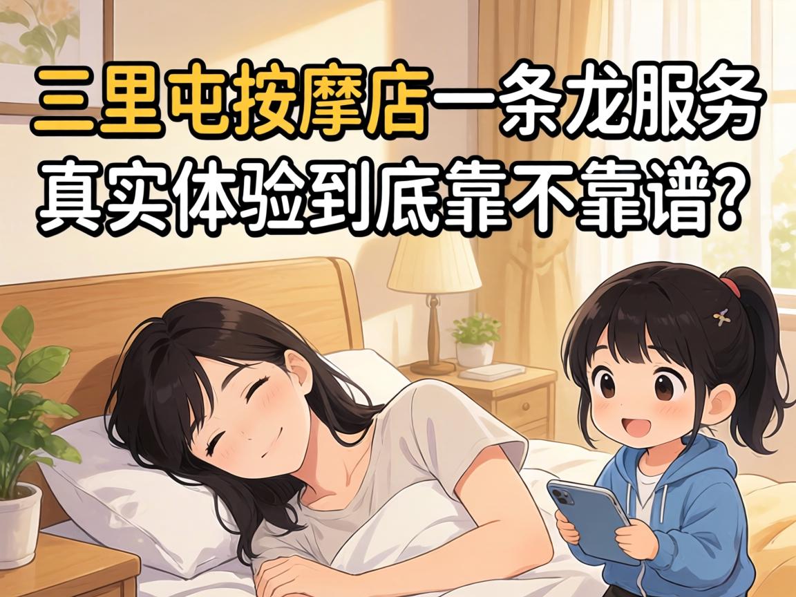 三里屯按摩店一条龙服务:真实体验到底靠不靠谱?