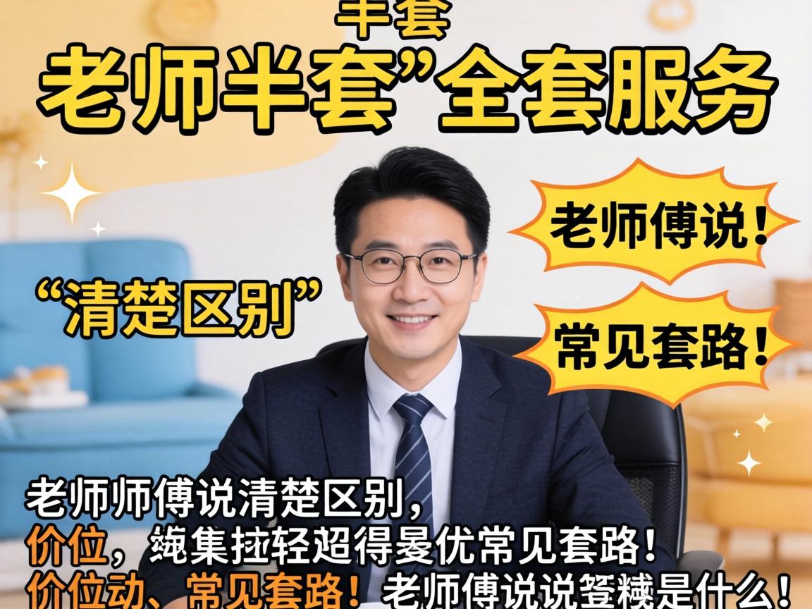 半套和全套服务是什么意思?老师傅说清楚区别、价位和常见套路!