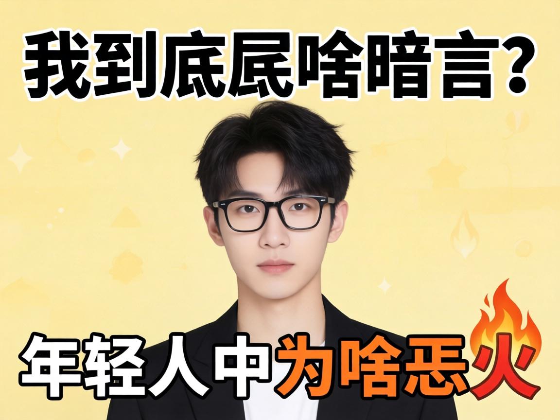 my到底是啥暗语?在年轻人中为啥恁火?