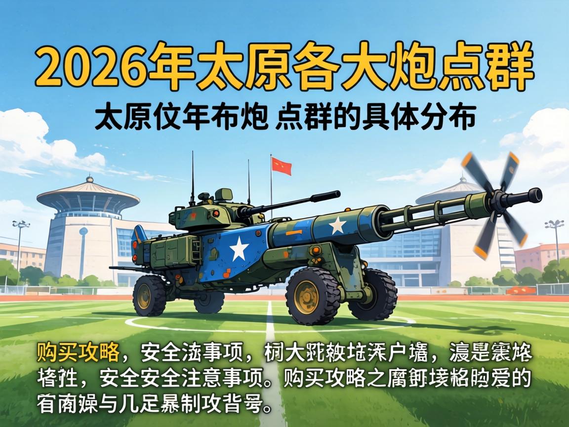 2026年太原各大炮点群的具体分布、购买攻略和安全注意事项是什么?