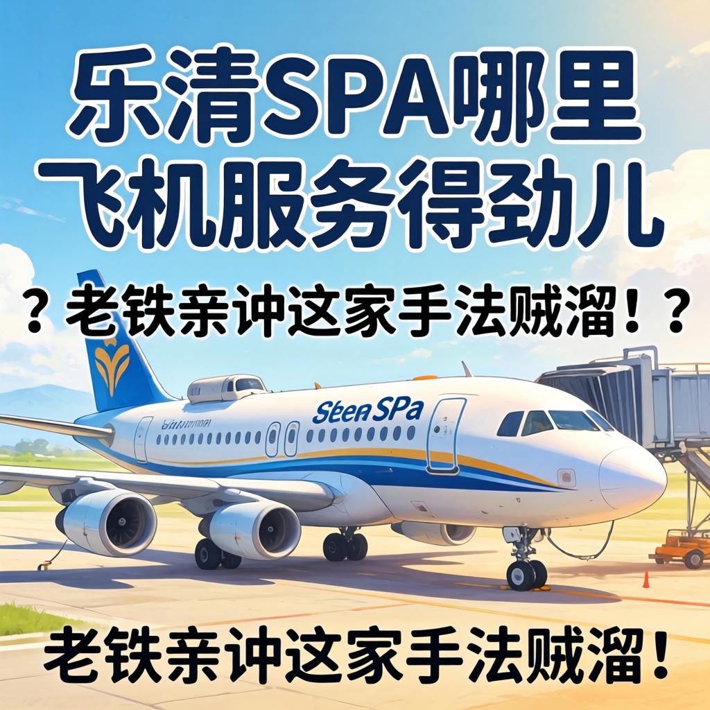 乐清spa哪里飞机服务得劲儿?老铁亲测这家手法贼溜!