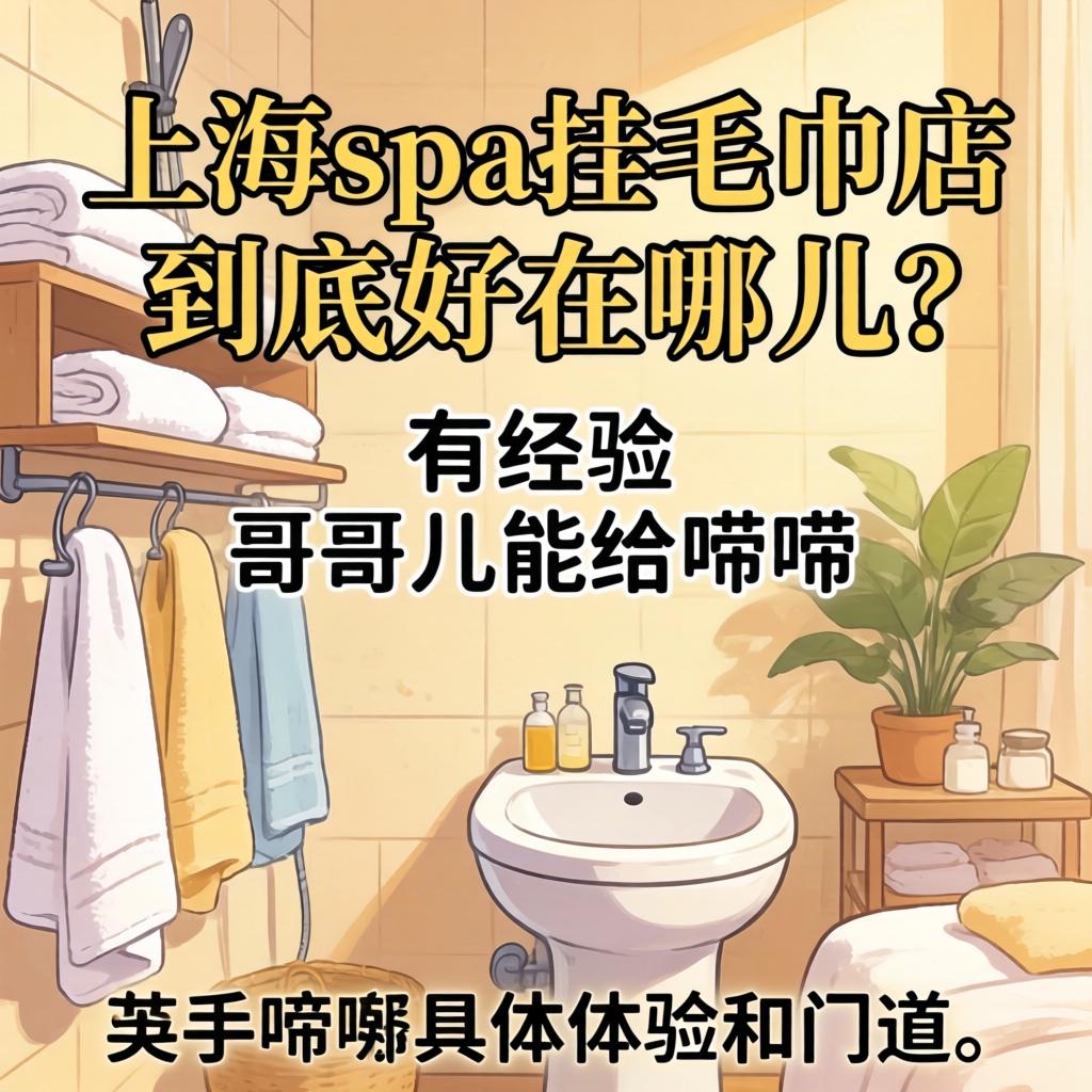 上海spa挂毛巾的店到底好在哪儿?有经验的哥们儿能给唠唠具体体验和门道吗?