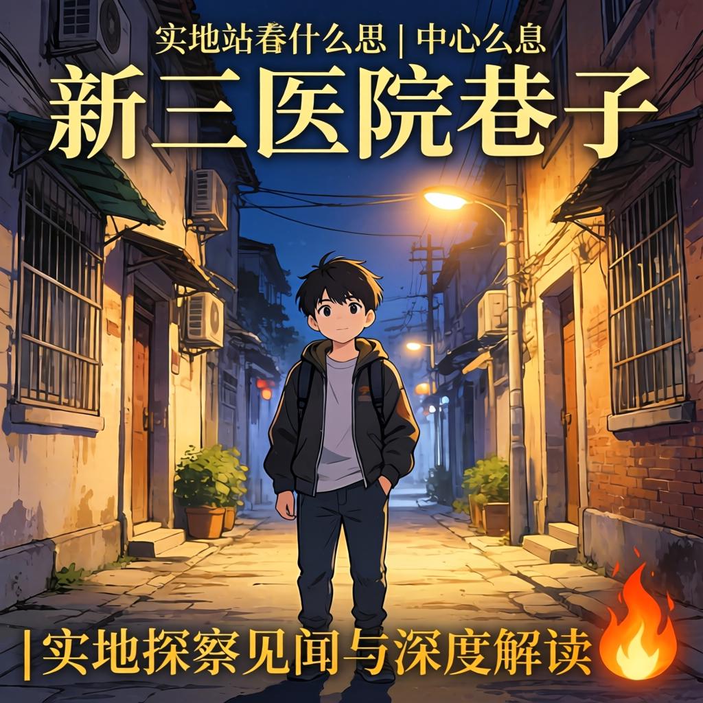 阳新三医院巷子晚上站着什么意思 | 实地探访见闻与深度解读?