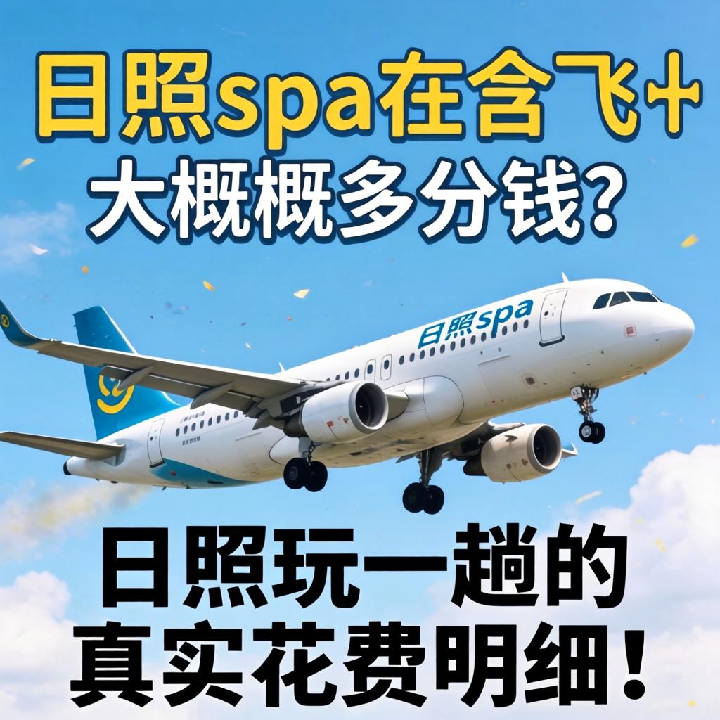 日照spa包含飞机大概多少钱?在日照玩一趟的真实花费明细!