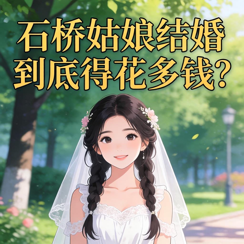 大石桥姑娘结婚到底得花多钱?