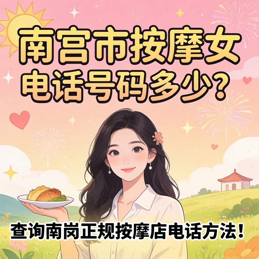 南宫市按摩女电话号码多少?查询南宫正规按摩店电话方法!