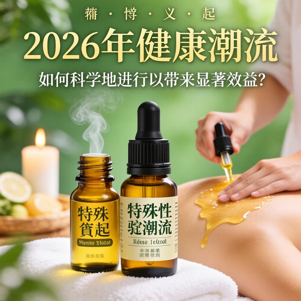 随着2026年健康潮流的兴起,特殊性精油按摩如何科学地进行以带来显著效益?