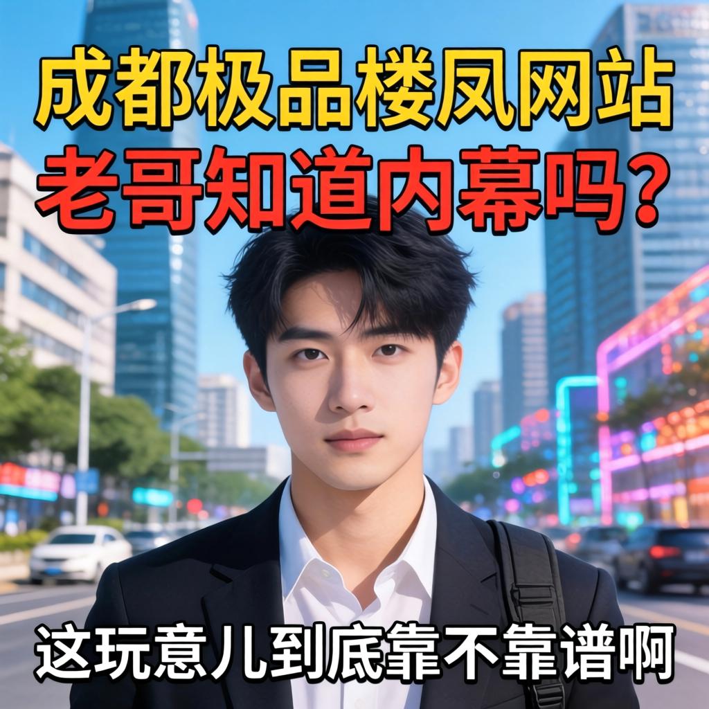 成都极品楼凤网站,有老哥知道内幕吗?这玩意儿到底靠不靠谱啊?