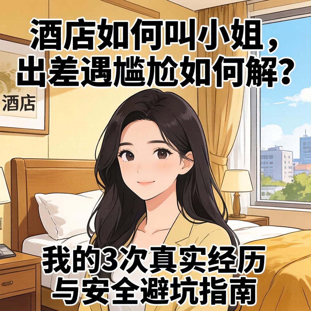 酒店如何叫小姐,出差遇尴尬如何解?我的3次真实经历与安全避坑指南