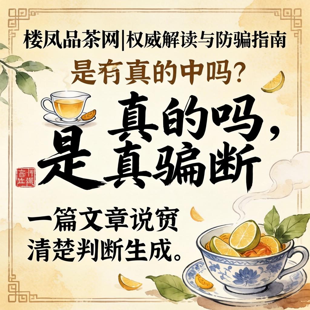 楼凤品茶网|权威解读与防骗指南,是真的吗?一篇文章说清楚